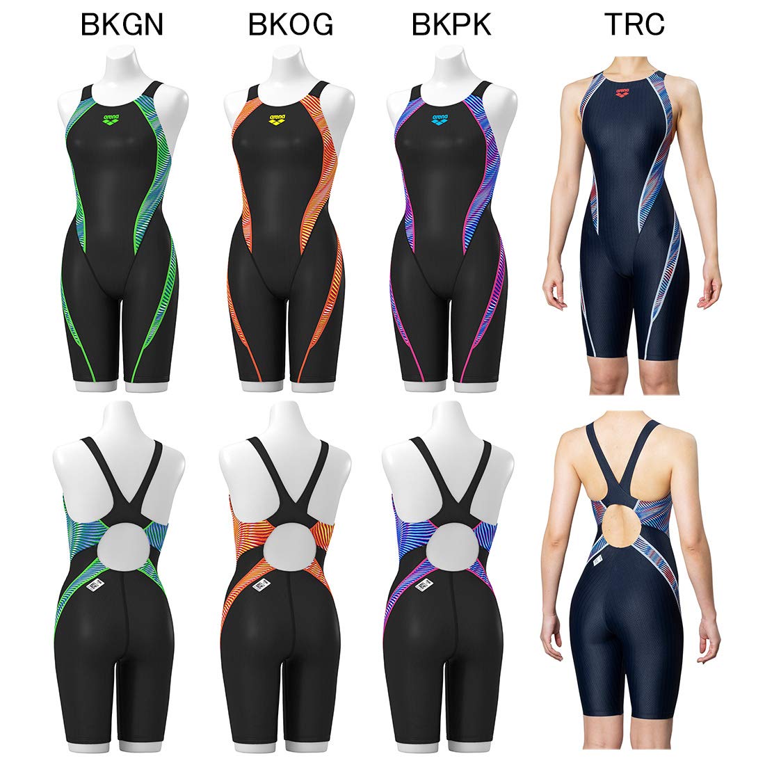 Amazon.co.jp: arena(アリーナ) レーシング水着 AQUA RACINGシリーズ